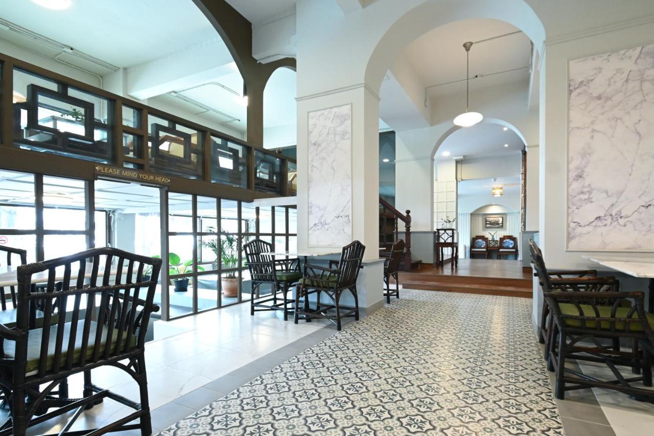 Hotel The Krungkasem Srikrung 3*